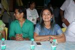 Pooja Bhatt, Shaan at Bhamla Foundation Organise Van Mahautsav on 7th July 2017